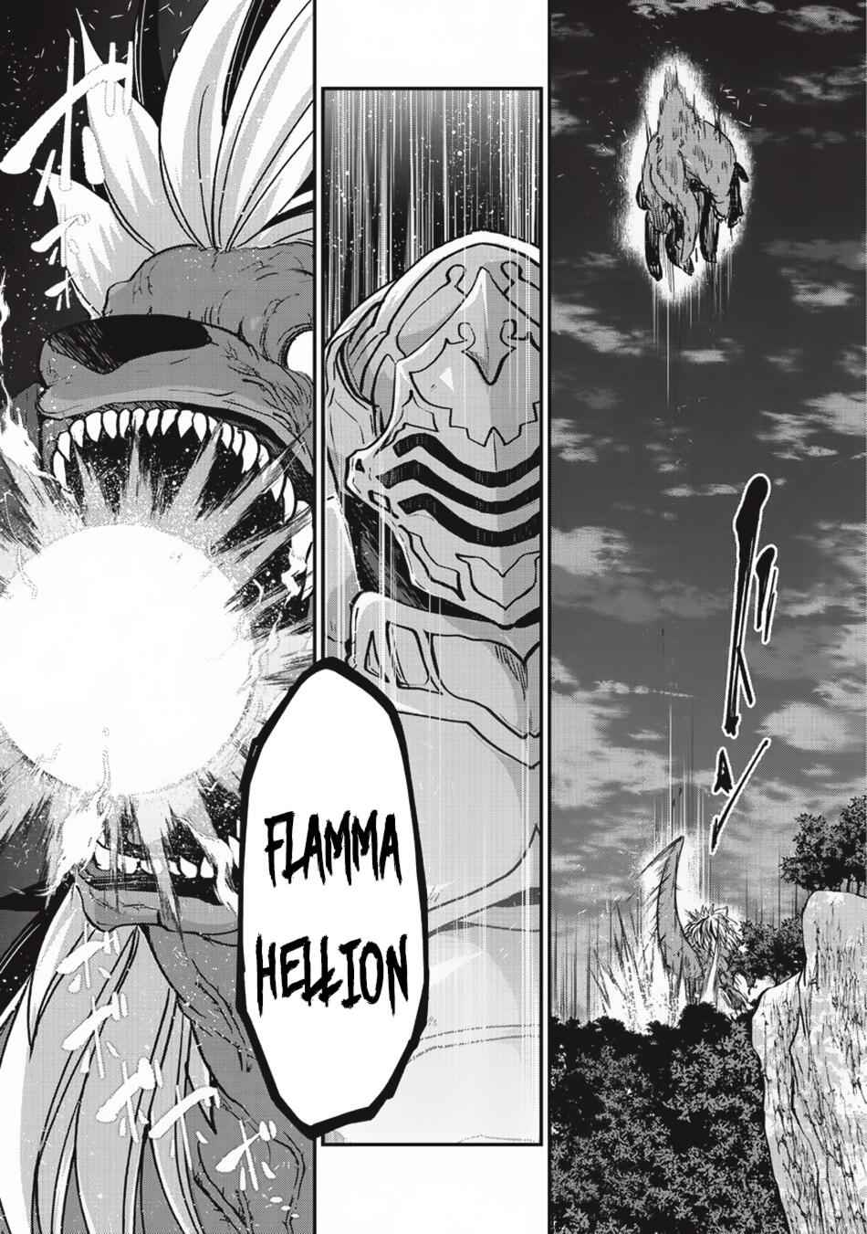 Skeleton Knight in Another World Chapter 20 23